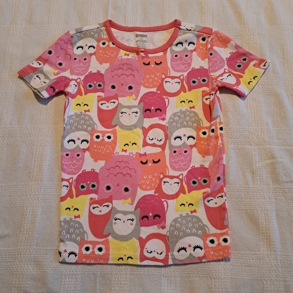 Gymboree girls size 10 pajama bundle 6 pieces no sets - Picture 13 of 13
